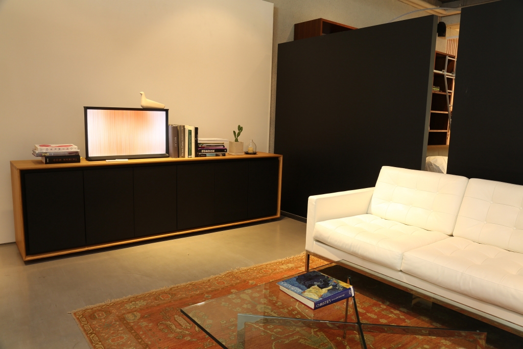 삼성전자, 세리프 TV 국내 출시