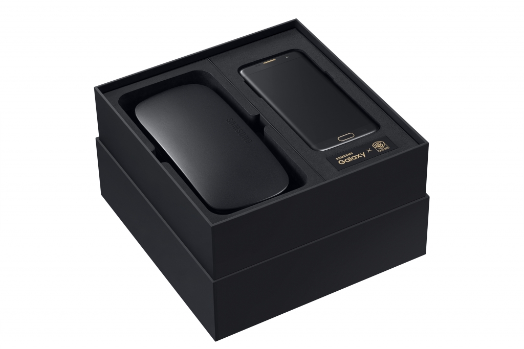 삼성전자, '갤럭시 S7 엣지 인저스티스 에디션' 한정판 온라인 판매