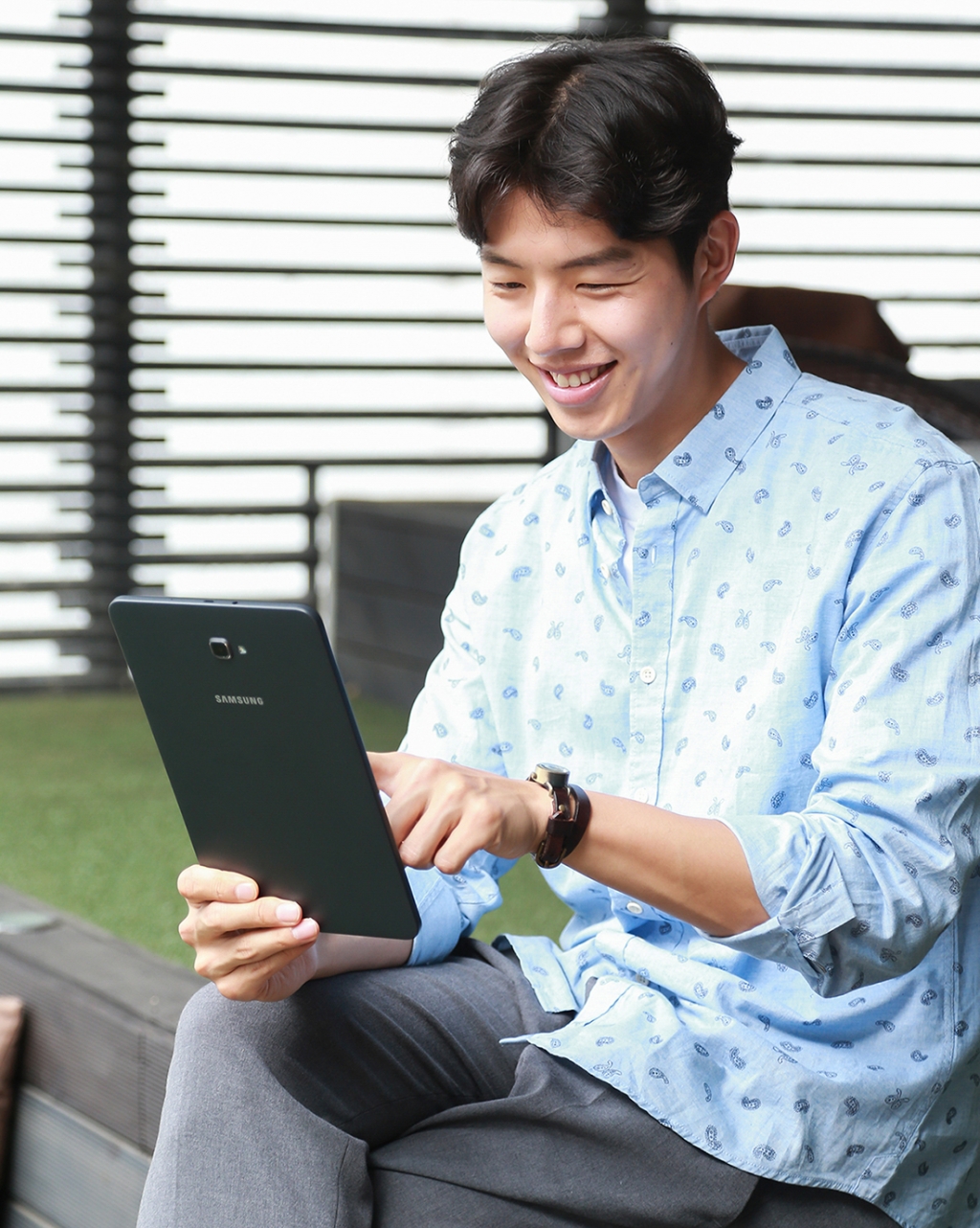 삼성전자, 엔터테인먼트 기능 강화한 ‘2016년형 갤럭시 탭A’ 출시