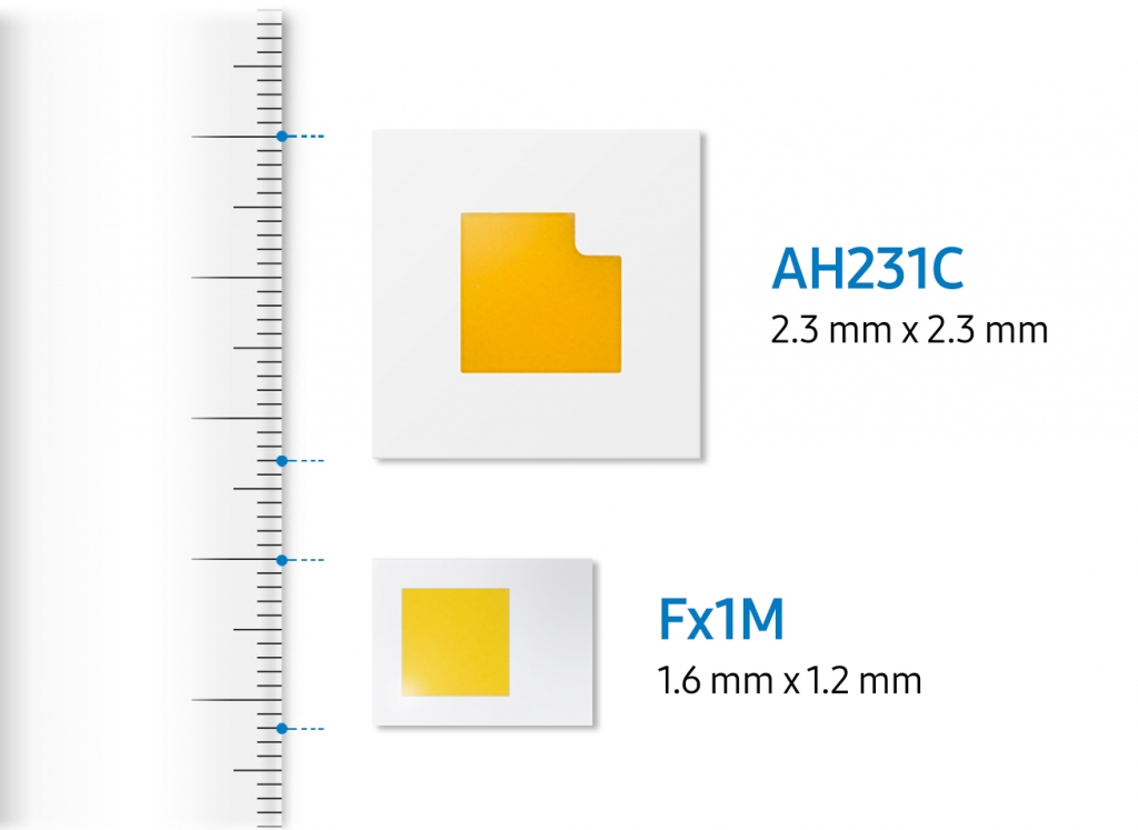 삼성전자, 자동차용 LED 부품 신규 라인업 출시