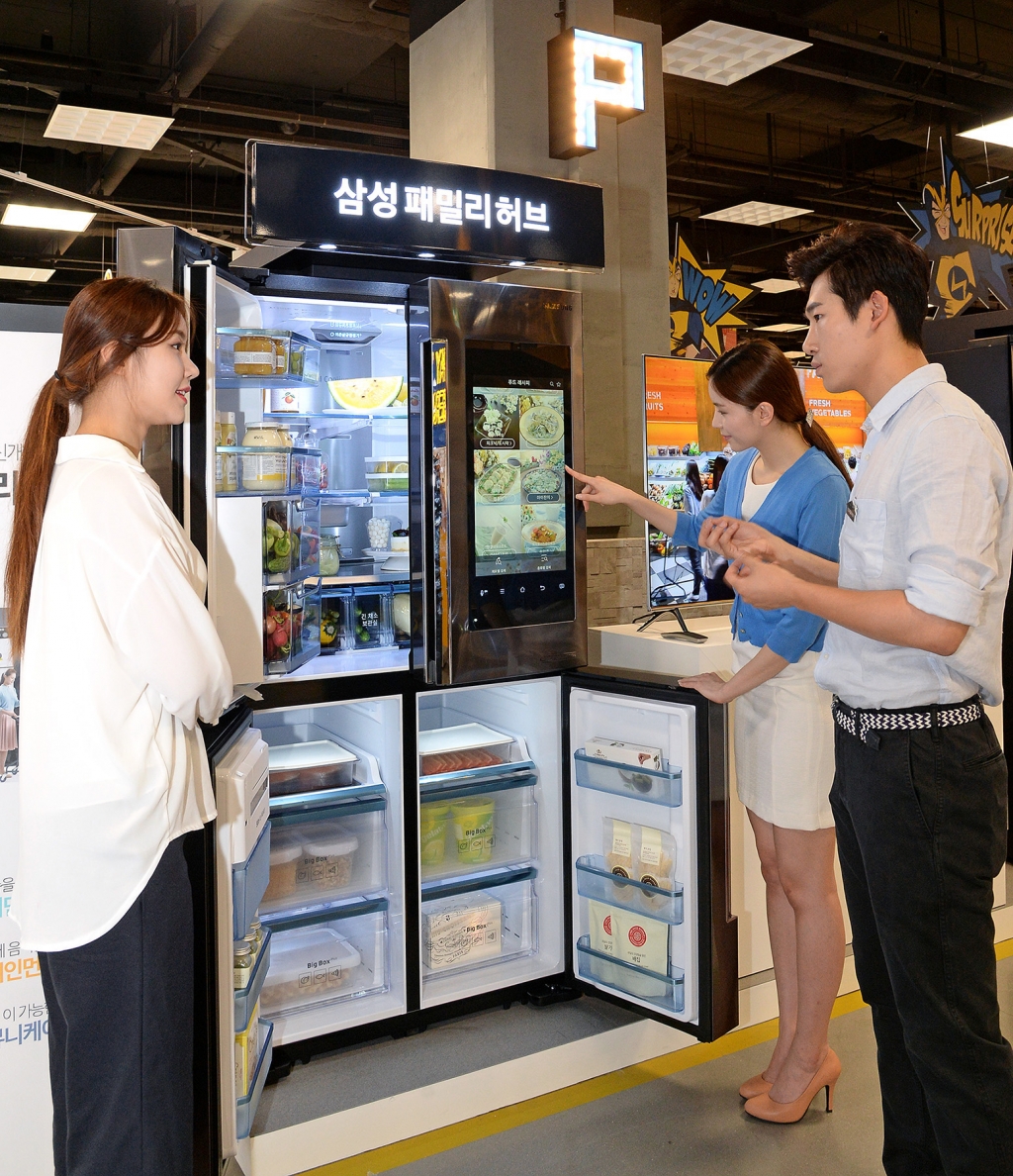 삼성전자, ‘패밀리 허브 체험로드쇼’ 운영