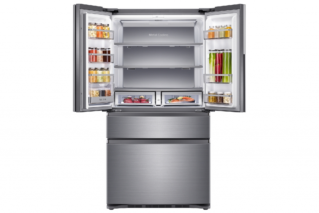 삼성전자, 2017년형 김치냉장고 ‘지펠아삭’ 신제품 출시