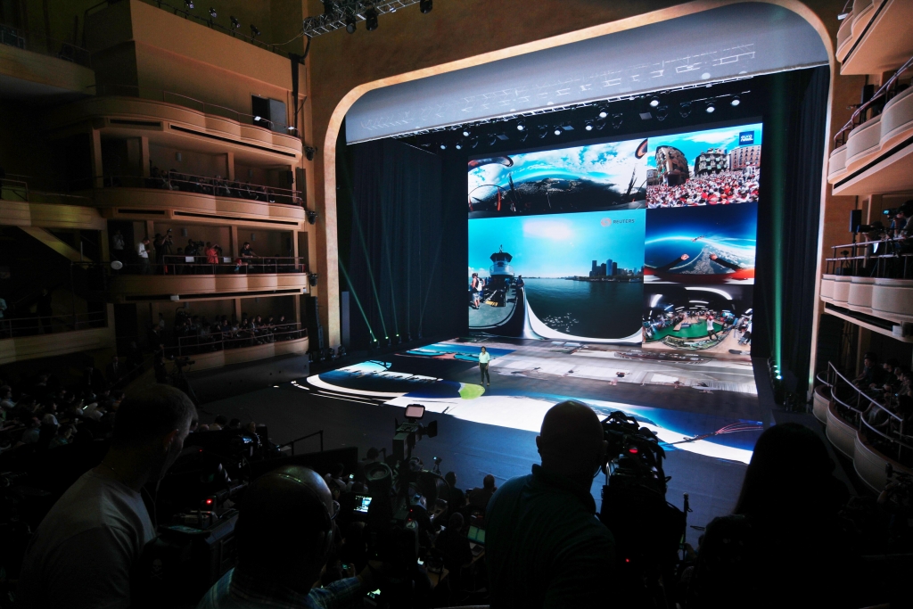 삼성전자, 뉴욕서 갤럭시 노트7 공개… 하반기 주도권 선점