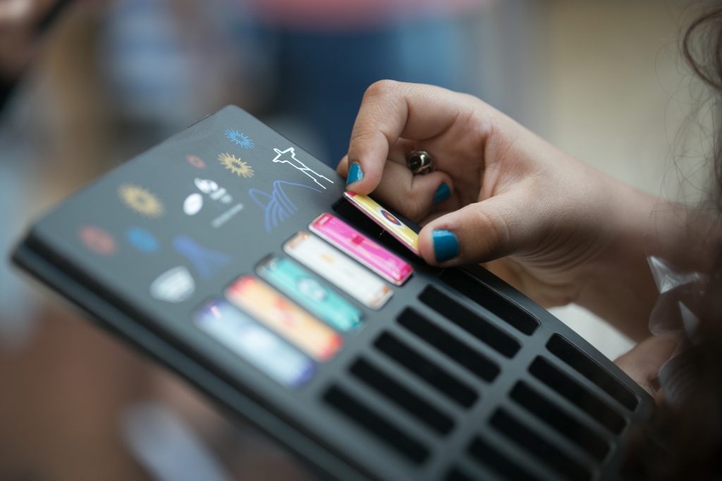 삼성전자, 리우 올림픽 핀 모으기 열풍 주도