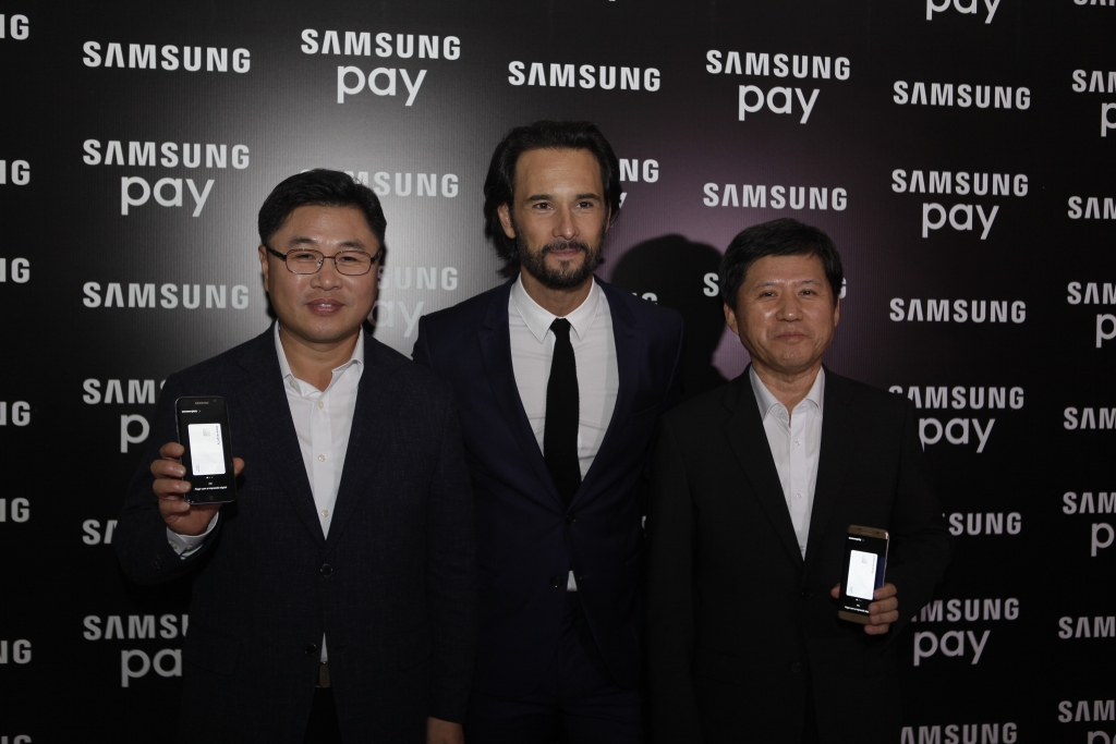삼성전자, 브라질에서 모바일 결제 서비스 '삼성 페이' 시작