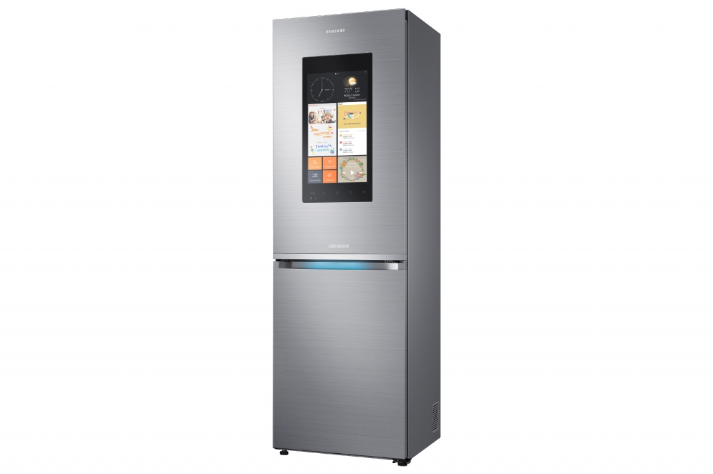 삼성전자, ‘IFA 2016’에서 유럽향 ‘패밀리 허브’ 신제품 공개