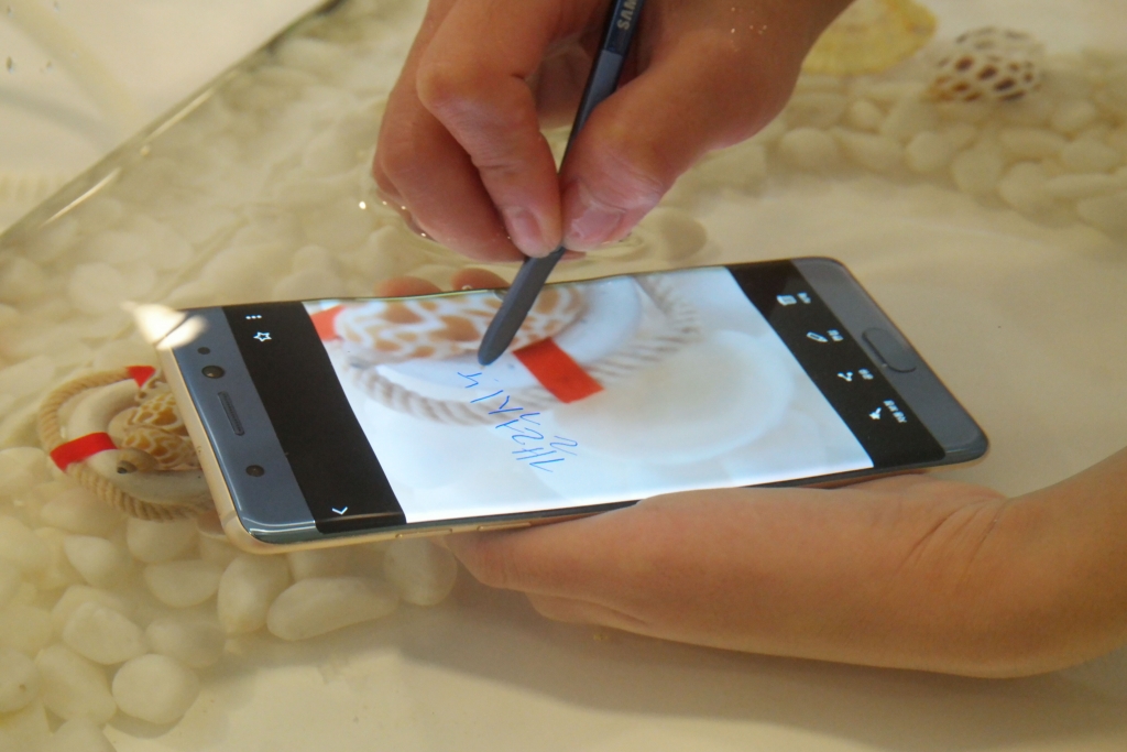 삼성전자, ‘갤럭시 노트7’ 한국 미디어데이 행사 개최