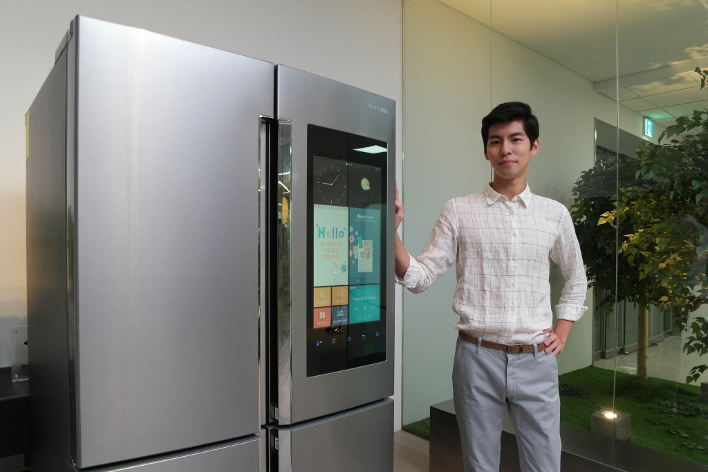 삼성전자, ‘패밀리 허브’ 신제품 출시