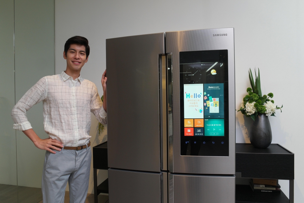 삼성전자, ‘패밀리 허브’ 신제품 출시