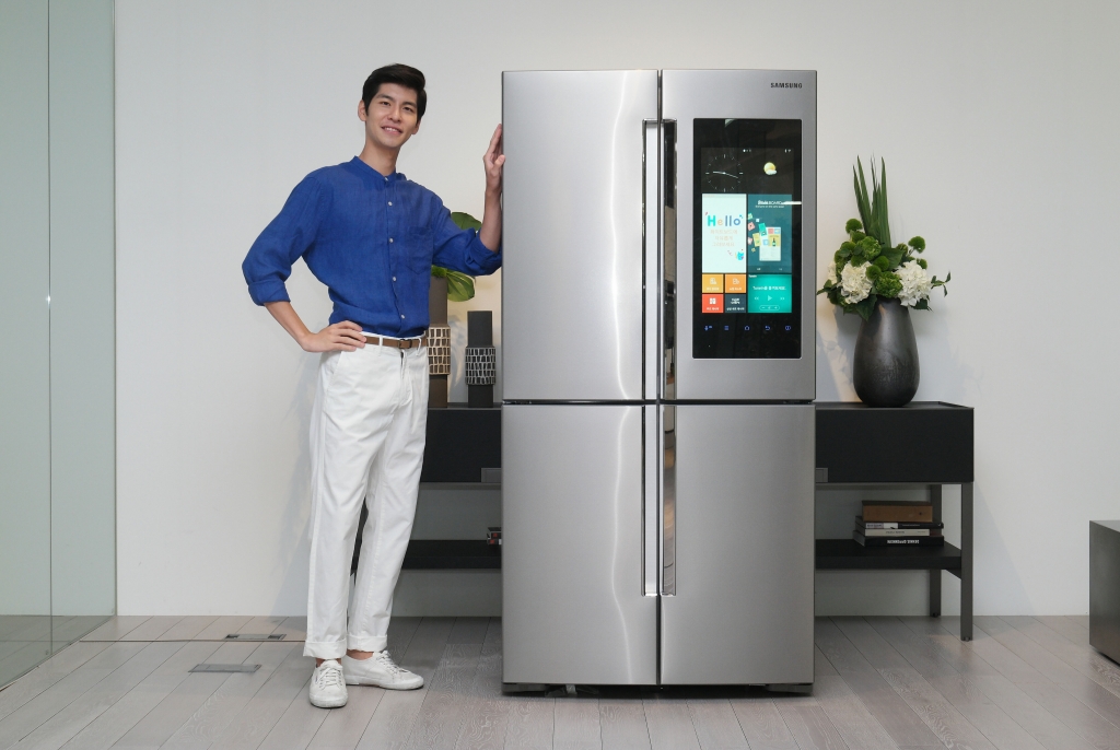 삼성전자, ‘패밀리 허브’ 신제품 출시