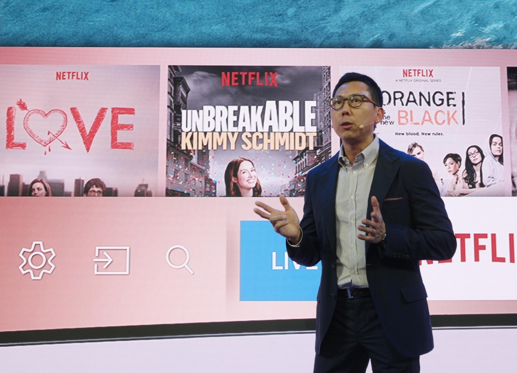 삼성전자, IFA 2016 프레스 컨퍼런스에서 유럽 시장을 사로잡을 혁신제품 공개