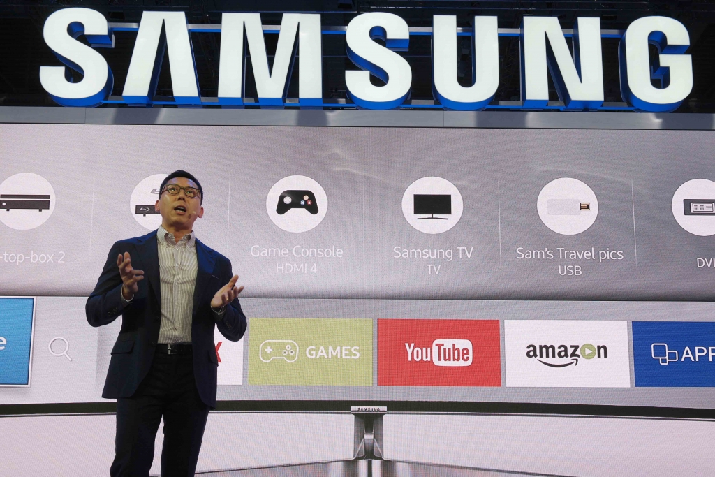 삼성전자, IFA 2016 프레스 컨퍼런스에서 유럽 시장을 사로잡을 혁신제품 공개