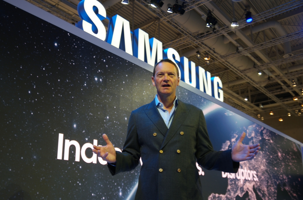 삼성전자, IFA 2016 프레스 컨퍼런스에서 유럽 시장을 사로잡을 혁신제품 공개