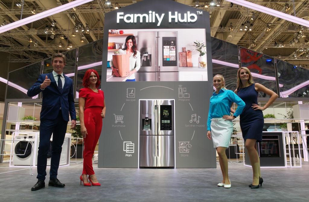 「IFA 2016 개막」 삼성전자, '발상의 전환(Rethink)'으로 탄생한 소비자 혁신 제품 공개