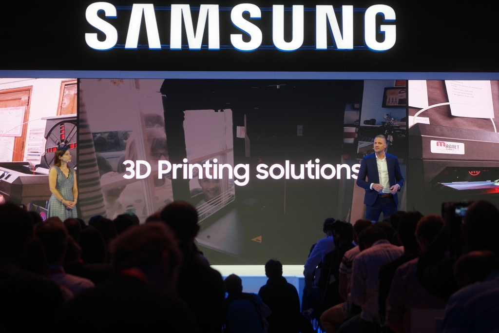 삼성전자, IFA 2016 프레스 컨퍼런스에서 유럽 시장을 사로잡을 혁신제품 공개