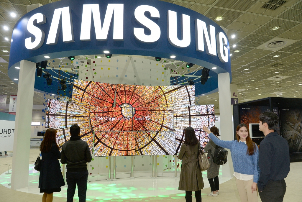 삼성전자, ‘KES 2016’에서 생활 속 혁신 제품으로 만드는 스마트 라이프 소개