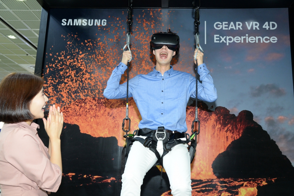 삼성전자, ‘KES 2016’에서 생활 속 혁신 제품으로 만드는 스마트 라이프 소개