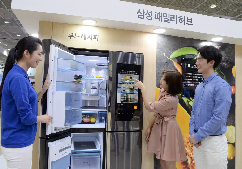 삼성전자, ‘KES 2016’에서 생활 속 혁신 제품으로 만드는 스마트 라이프 소개