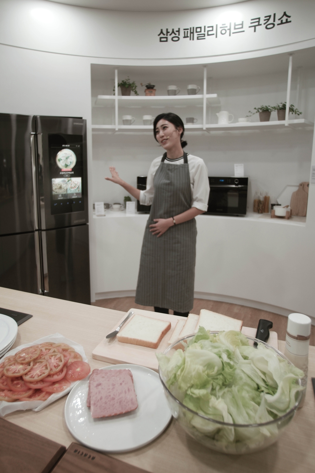 삼성전자, ‘KES 2016’에서 생활 속 혁신 제품으로 만드는 스마트 라이프 소개