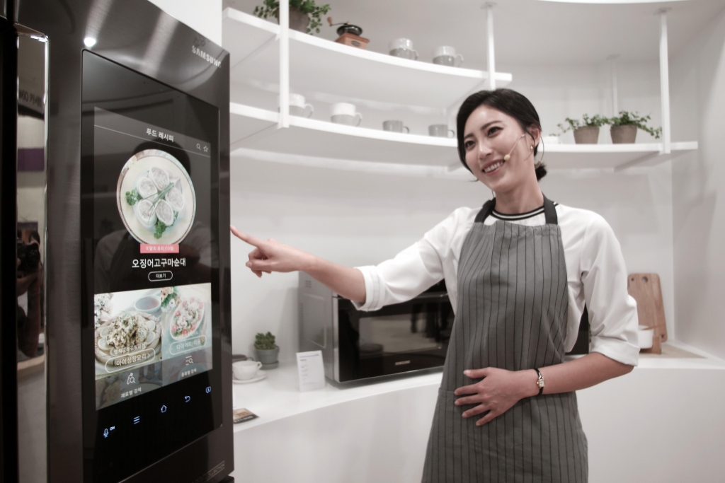 삼성전자, ‘KES 2016’에서 생활 속 혁신 제품으로 만드는 스마트 라이프 소개