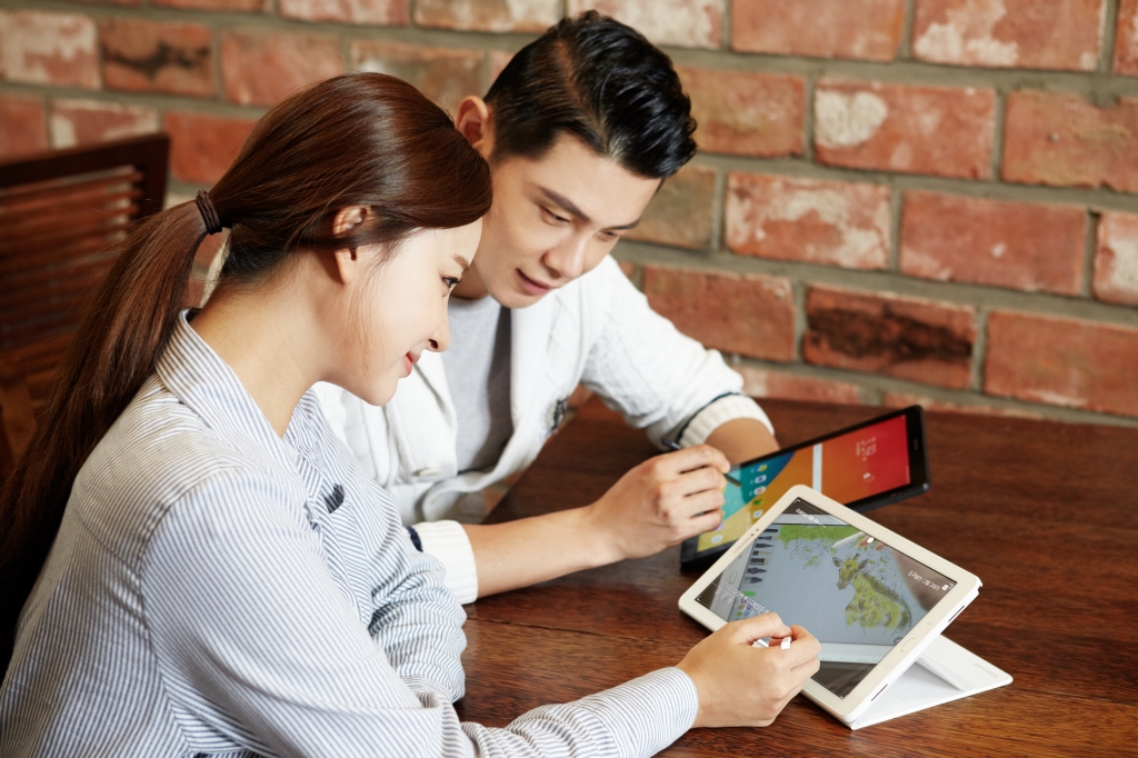 삼성전자, 더 강력해진 S펜으로 활용성과 사용 편의성 높인 ‘갤럭시 탭A with S펜’ 출시