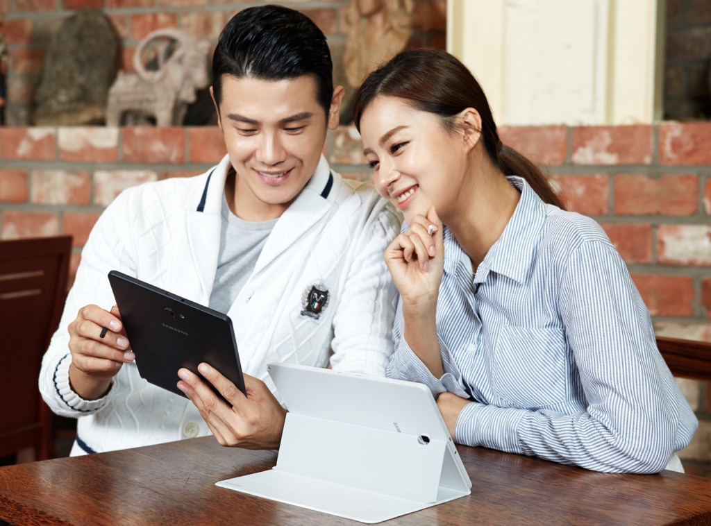 삼성전자, 더 강력해진 S펜으로 활용성과 사용 편의성 높인 ‘갤럭시 탭A with S펜’ 출시