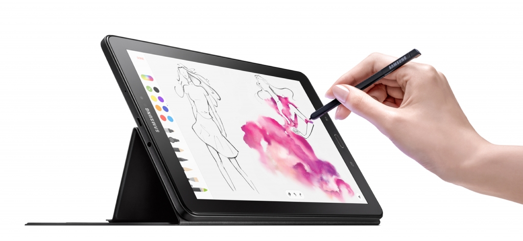 삼성전자, 더 강력해진 S펜으로 활용성과 사용 편의성 높인 ‘갤럭시 탭A with S펜’ 출시