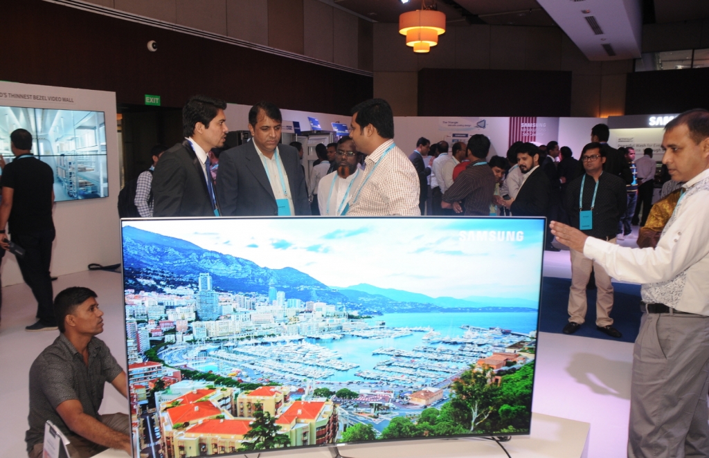 삼성전자, '퀀텀닷 SUHD TV'로 서남아 프리미엄 TV 시장 공략