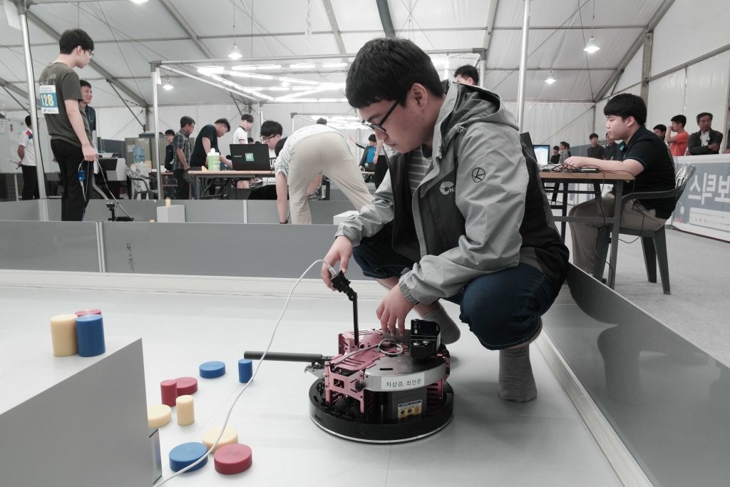 삼성전자, 10년 연속 ‘전국기능경기대회’ 후원