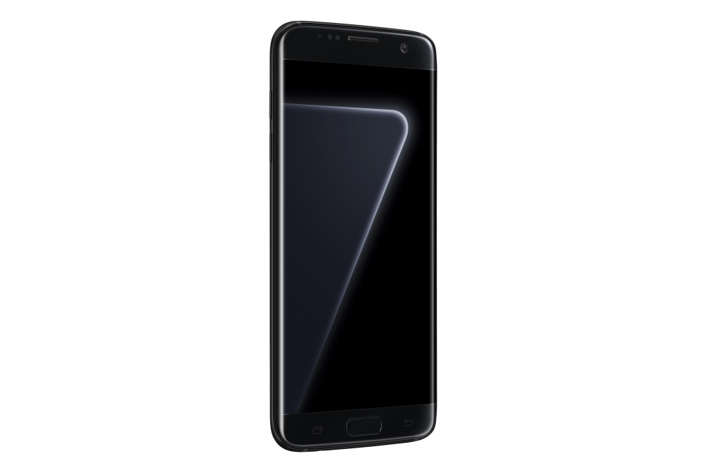 삼성전자, 128GB '갤럭시 S7 엣지' 블랙 펄 출시