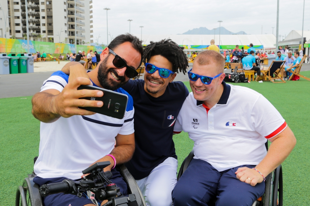 삼성전자, 2016 리우 패럴림픽 캠페인 공개