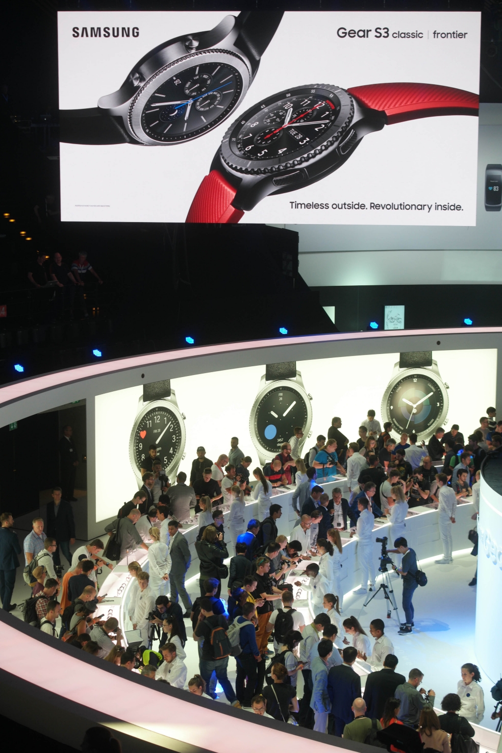 삼성전자, 보다 완벽해진 ‘기어 S3’로 스마트워치 라인업 강화