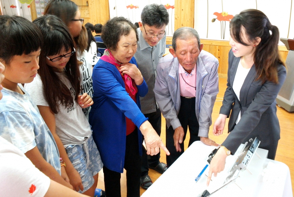 삼성전자, ‘찾아가는 IT 박물관’ 운영 시작