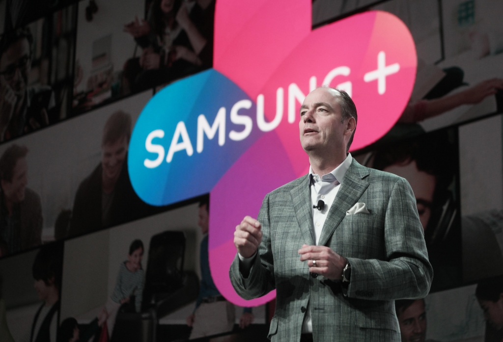 삼성전자, ‘CES 2017’ 프레스 컨퍼런스에서 가전 제품 연결성 강화를 통한 생활 속 IoT 청사진 제시