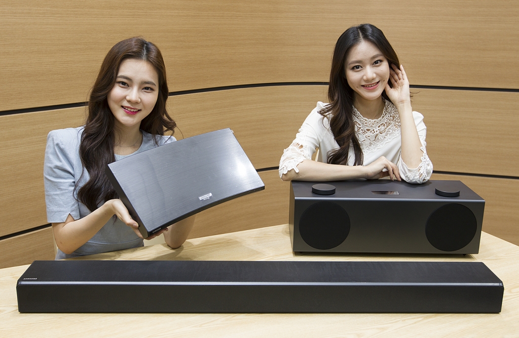 삼성전자, ‘CES 2017’에서 홈 오디오 시장의 패러다임을 바꾼다