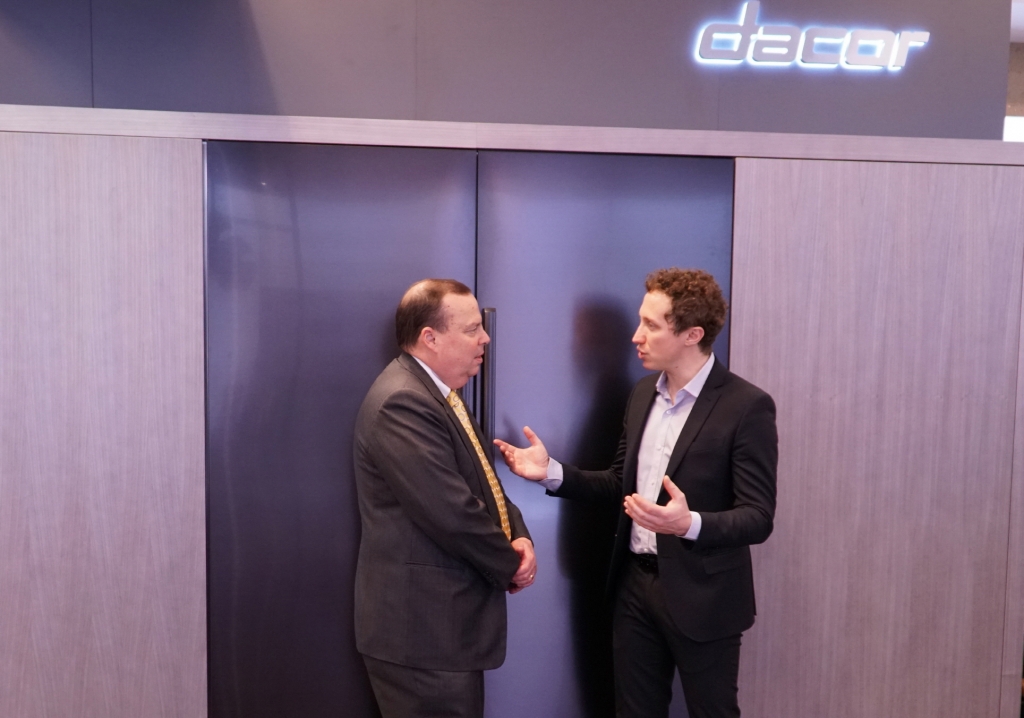 데이코, KBIS 2017서 럭셔리 주방 가전의 정수 선보여