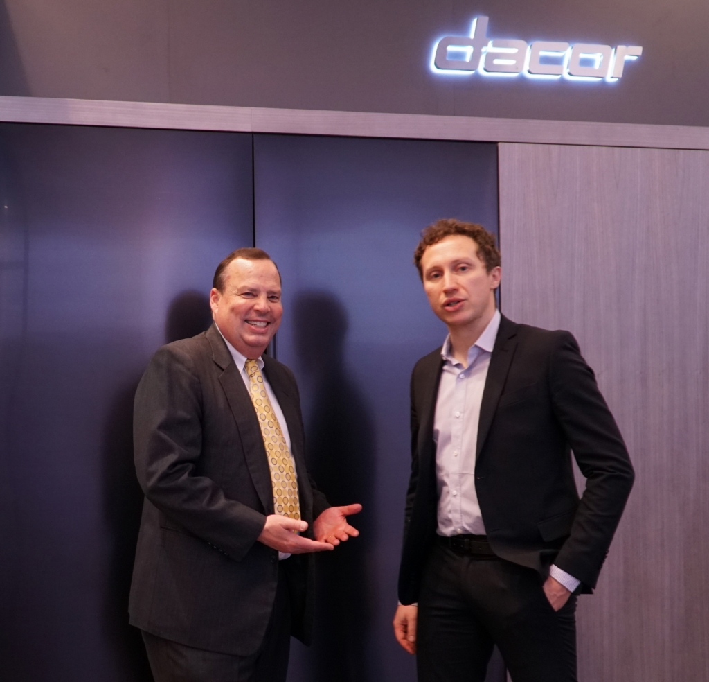 데이코, KBIS 2017서 럭셔리 주방 가전의 정수 선보여