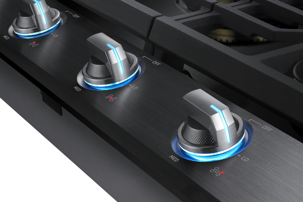 삼성전자, ‘CES 2017’에서 프리미엄 주방가전 패키지 공개