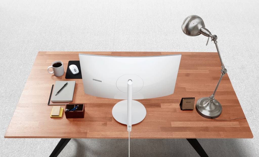 삼성전자, ‘CES 2017’에서 퀀텀닷 모니터 공개하며 프리미엄 모니터 라인업 확대