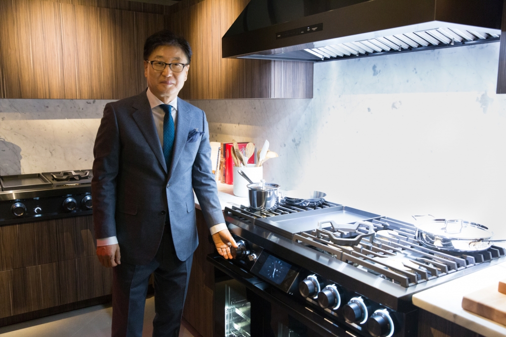 데이코, 뉴욕에서 ‘모더니스트 콜렉션’ 선보이며 럭셔리 빌트인의 새로운 장 열어