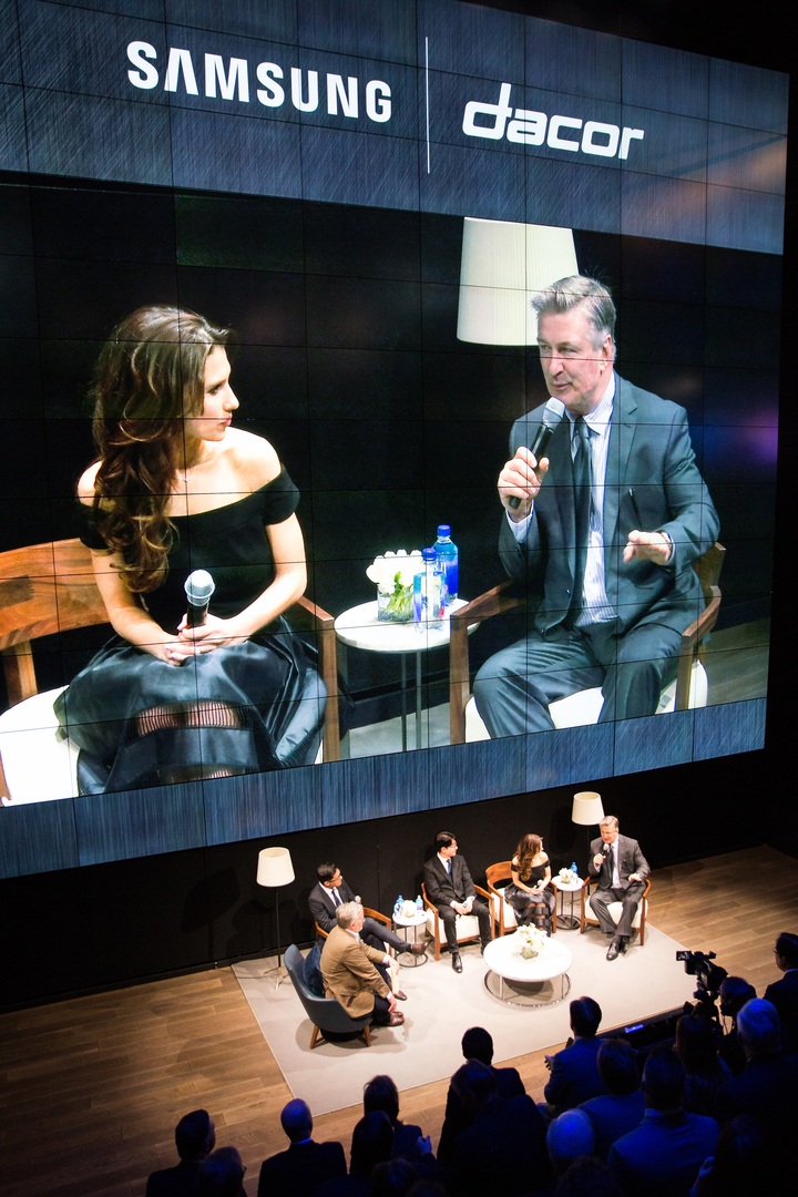 데이코, 뉴욕에서 ‘모더니스트 콜렉션’ 선보이며 럭셔리 빌트인의 새로운 장 열어