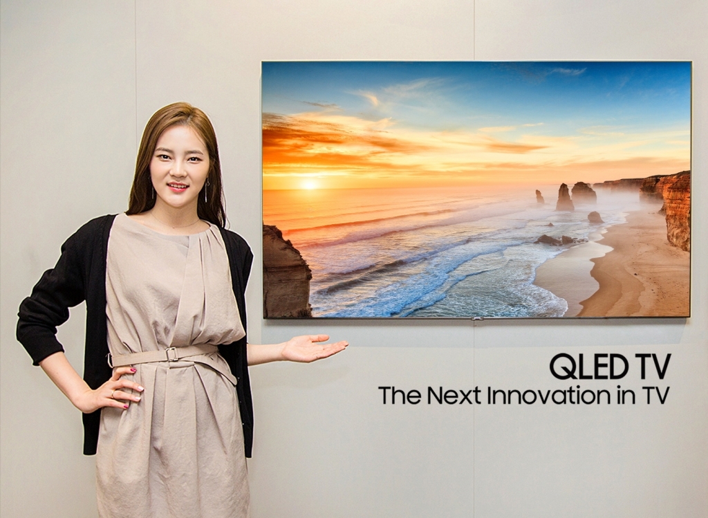 삼성전자 QLED TV 全 제품, 프리미엄 UHD 인증으로 최고 화질 등극