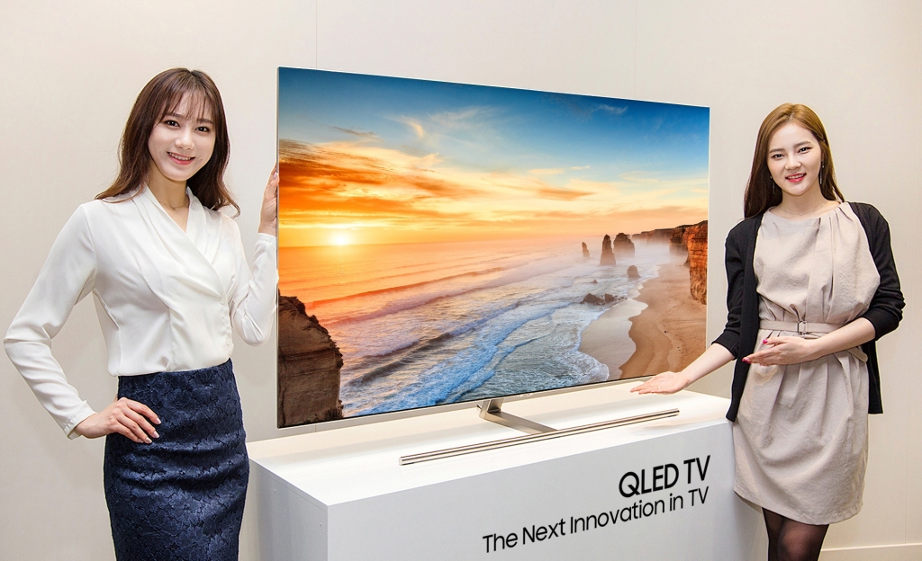 삼성전자 QLED TV 全 제품, 프리미엄 UHD 인증으로 최고 화질 등극