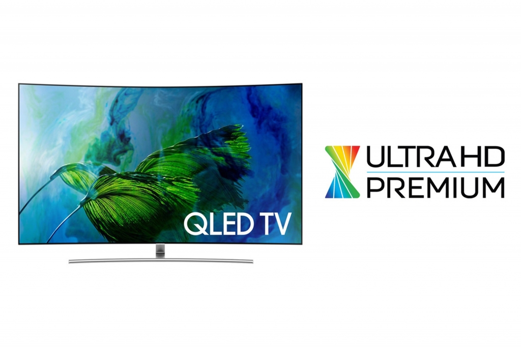 삼성전자 QLED TV 全 제품, 프리미엄 UHD 인증으로 최고 화질 등극