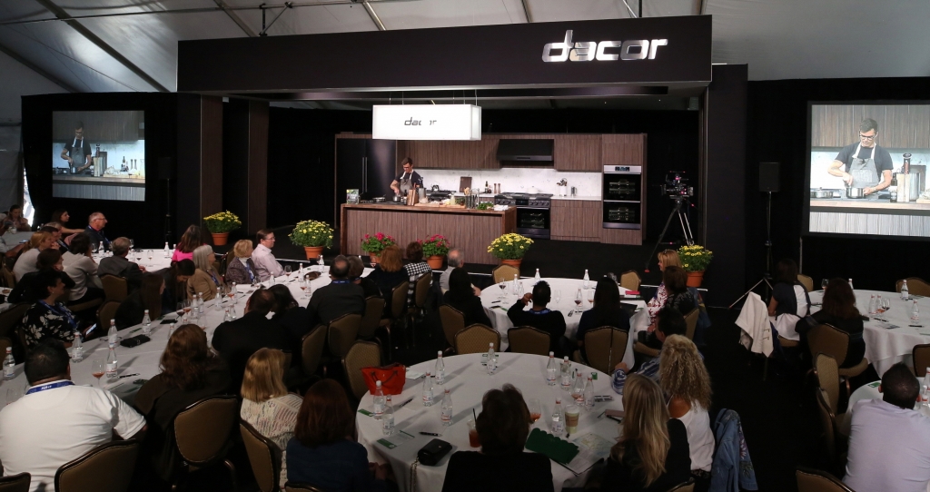 데이코, 3대 요리 축제 ‘페블비치 푸드&와인 페스티벌’ 공식 스폰서 참여