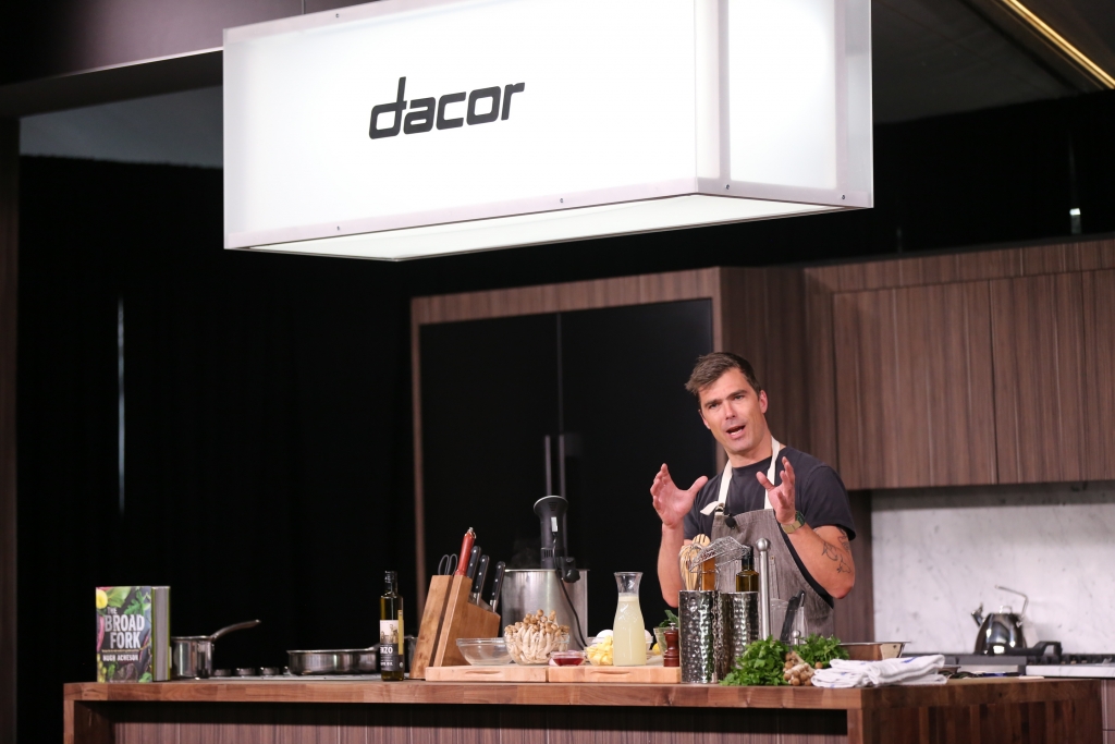 데이코, 3대 요리 축제 ‘페블비치 푸드&와인 페스티벌’ 공식 스폰서 참여