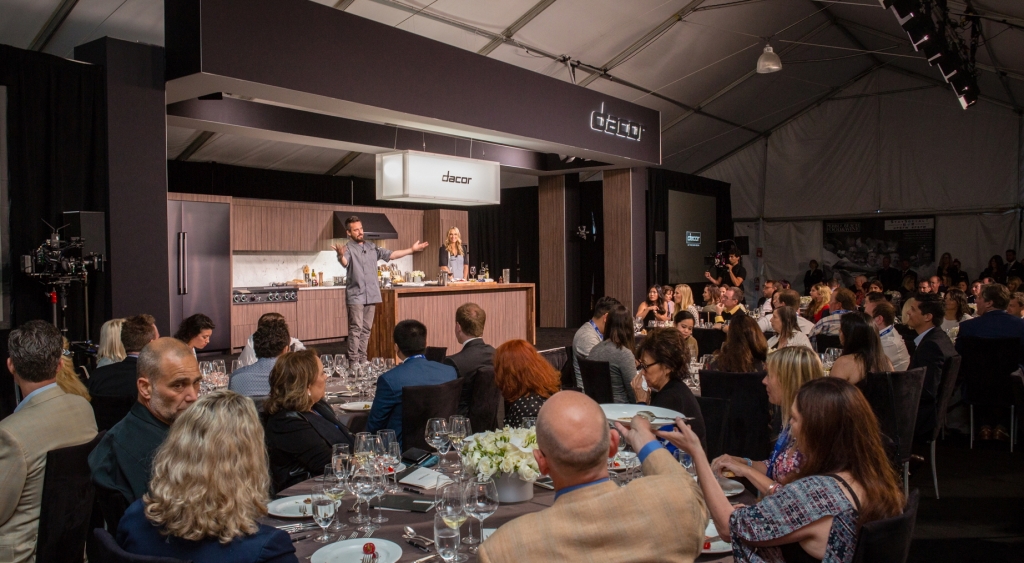 데이코, 3대 요리 축제 ‘페블비치 푸드&와인 페스티벌’ 공식 스폰서 참여