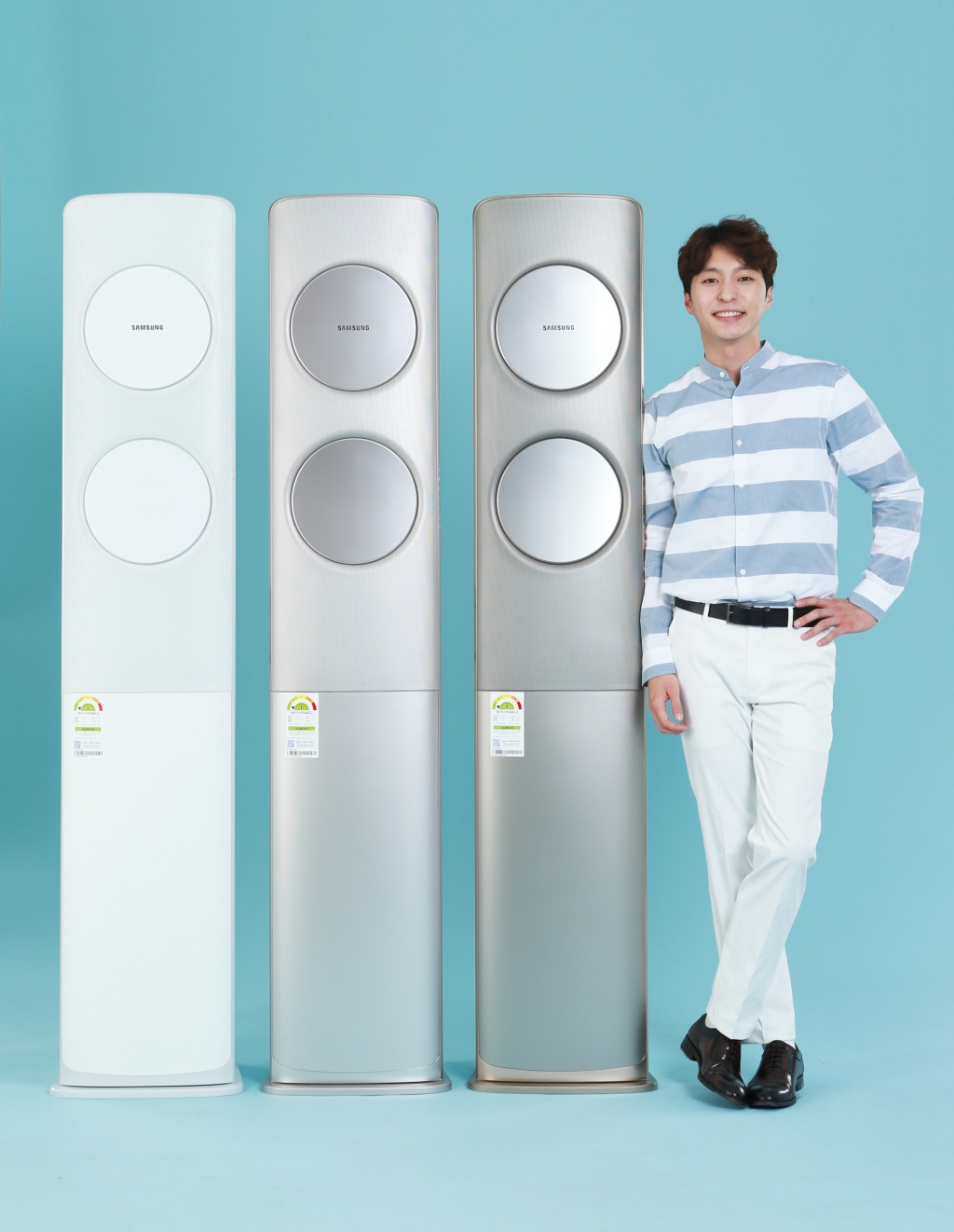 삼성전자, 바람 없이 시원한 2017년형 ‘무풍에어컨’ 라인업 확대