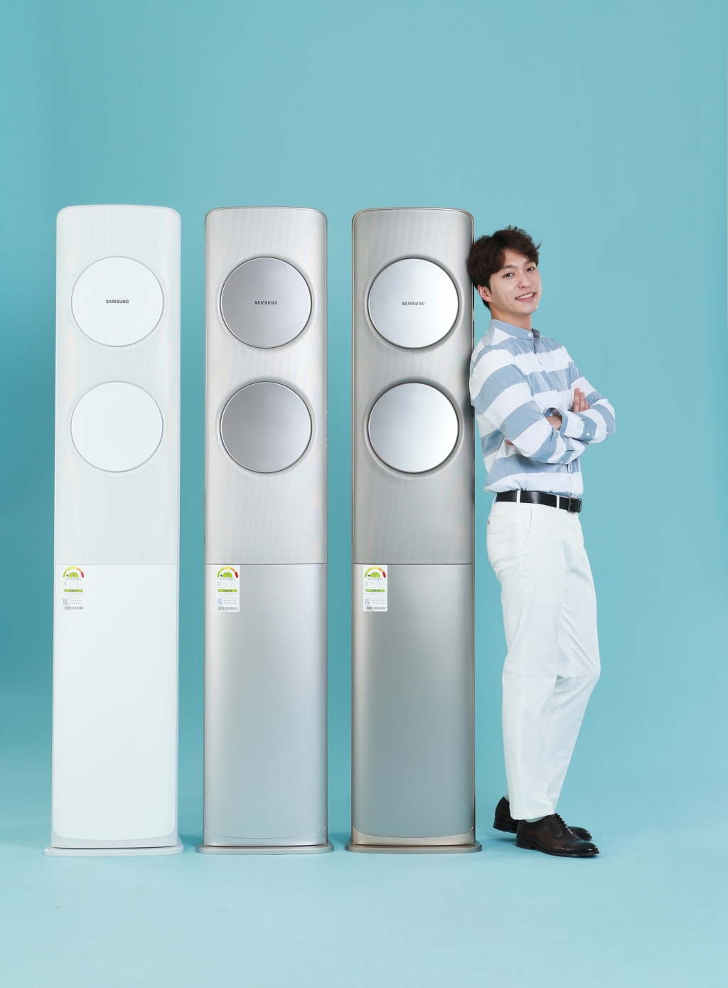 삼성전자, 바람 없이 시원한 2017년형 ‘무풍에어컨’ 라인업 확대