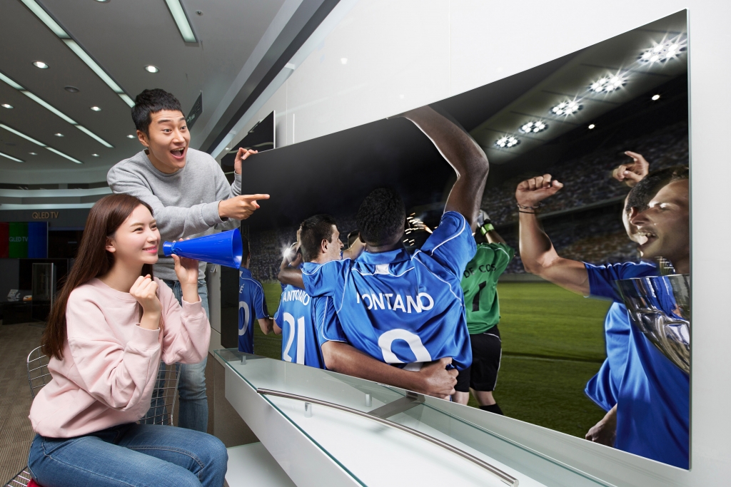 삼성 QLED TV, ‘FIFA U-20 월드컵 코리아 2017’ 공식 후원